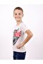 Boy's Printed Crew Neck Short Sleeve T-Shirt - 2