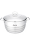 9 Pieces 18/10 Stainless Steel Cookware Set Triplex Heavy Capsule Bottom | Induction - 2