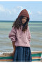Selanik Knitwear Sweater 2-8 Years Powder Pink