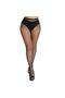 Women's/Girls's High Waist Pantyhose Tights Fishnet Stockings