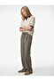 Tied Detail Wide Leg Pocket Pants - 2