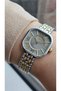 Rym-211503 Retro Square Steel Women's Watch - 2 Years Warranty Ipg-Grey - 8