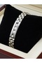 Steel Bracelet Series in Watch Elegance: Does Not Blacken or Rust