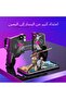 وحدة تحكم ألعاب للهواتف المحمولة 11 في 1 متوافقة مع PUBG/Call of Duty لأجهزة iPhone/Android بشاشات من 4.5 إلى 6.7 بوصة - 4