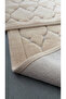 Kapadokya Soft, Super Absorbent 2-Piece 100% Cotton Ultra Luxury Bath Mat Set - 4