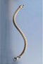 Urban Non-Tarnishing Gold Steel Bracelet Unisex - 4