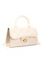 Patent Leather Gold Chain Evening Dress Casual Women's Bag