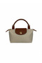 Canvas Mini Women's Hand and Shoulder Bag