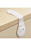 10 Pieces Child Lock Baby Safety Protection Cabinet Lock Drawer - 4