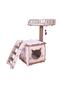 Cat Scratching Play House XL Bedding Cat Scratching Board - 3