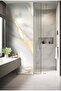 Water-Resistant 60 x 100cm Kitchen Bathroom Floor Marble Furniture Tile Adhesive Foil Covering CODE 211 - 3