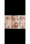 hospital discharge embroidered bow set for girls with lace, 100% organic cotton - 4