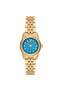 Lexington Damen Uhr Gold Mk4813