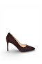Women's Classic Heel Shoes - 3