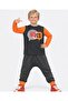Boy's Baggy Pants + T-Shirt Set - 3