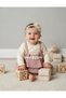Cotton Embroidered Chic Baby Girl Body Dress