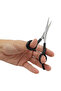 Sonic Integrated Finger Rest Hair Scissor | 6 Inches - 3