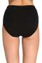 4 Pieces Tutku Women's High Waist Bato Thick Rubber Panties S4 - 4