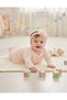 Lace Detailed High Quality Cotton 2-Piece Baby Girl Set - 2