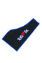 Tofaş Doğan Kartal Şahin High Torpedo Covering Carpet & Lower Table Cover - Embroidery Work Blue Edge - 5