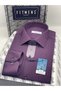 Classic Long Sleeve Oxford Gift Boxed Easy-Iron Men's Shirt FS-001254 - Mulberry