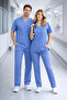 Stretch Fabric Nurse Doctor Uniform Premium Belinda Soft Fabric Scrubs Hospital Uniform |   Surgical Team