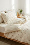Heart Double Duvet Cover Set (Without Sheet) - 3
