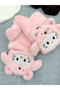 Hello Kitty Peluş Eldiven - 2
