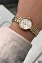 F24084L Metal Band Women's Wristwatch - 2