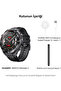 Watch Ultimate 2, Zirkonyum Bazlı Sıvı Metal Kasa,150m Dalış Desteği, Bluetooth Arama,Siyah - 2