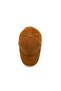 Brown Suede Cap - 8