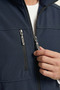Men's Vest Softshell Waterproof Full Zipper Pocketed Regular Fit Sports Vest - 4
