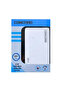 حافظة C-854 2.5 HDD USB 2.0 (أبيض) - 3