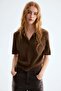 Collared cardigan - 2