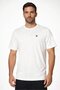 3 Pack Hmlt-Ic Ico White Men's T-Shirt 911865-9003 - 4