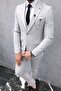 Slim-Fit Suit with Vest