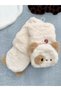 Peluş Ayıcık Eldiven - 3