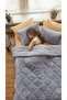 Cotton Luxury Items Reversible Single Welsoft Fleece Duvet 155X215Cm - 6