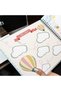 Baby Girl Gift Set Memory Book & Photo Album 200 Pieces Pink Special Gift - 7