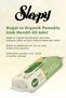 BUY 11 GET 10 Sleepy Natural Long Ultra Hygienic Pad 20 Pieces and Organic Wet Wipes 50 pcs - 3