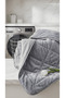 Cotton Luxury Items Reversible Single Welsoft Fleece Duvet 155X215Cm - 4