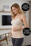 Sezeryan Postpartum Recovery Medical Women's Maternity Corset Maternity Waist Back Hernia Corset