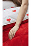 Cotton Luxury Items Reversible Single Welsoft Fleece Duvet 155X215Cm - 8