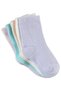 Baby Girl 5-Piece Socks 6-18 Months - 3