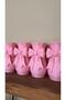 Decorative Vase with Ribbon - 5