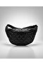Genuine Leather, Handmade, Diamond Patterned, Large, Unisex, Freebag, Waist, Body and Chest Bag - 2