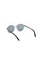Round blue sunglasses - 3
