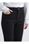 بنطلون جينز نسائي من TRENDLUCKY Farkıyla Crop Flare - 3
