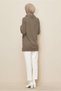 Short Detail Tracksuit Tunic 45959 - 4