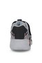 Norton Boys' Dark Gray / White Casual Sports Shoes - 7
